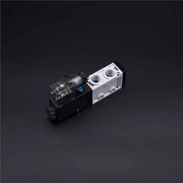 12v Valve ya Solenoïde ya zulu