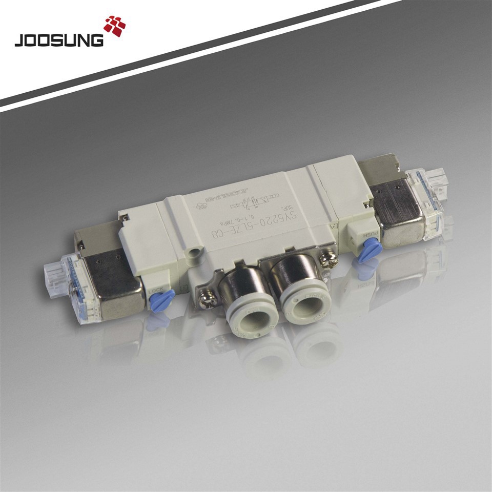 SY3320-5L-C4 Pneumatic Solenoid Valve