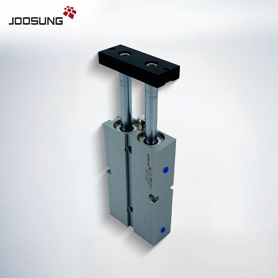 TN Series Dual-Rod Compact Pneumatic Cylinder